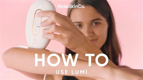 lumi ipl review|RoseSkinCo Lumi IPL Hair Removal Review